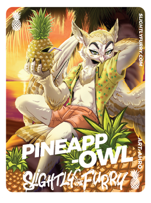 PineappOWL Pineapple Cider