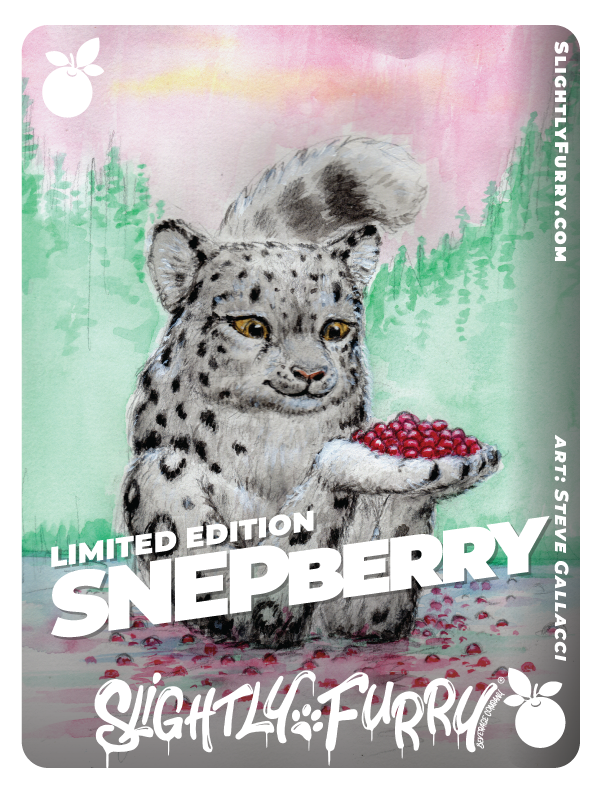 Snepberry Cranberry Cider