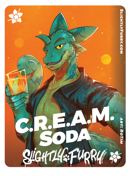 C.R.E.A.M. Soda