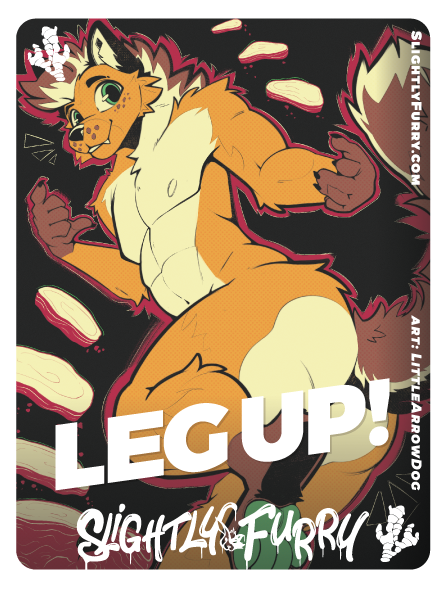 Leg Up! Ginger Cider