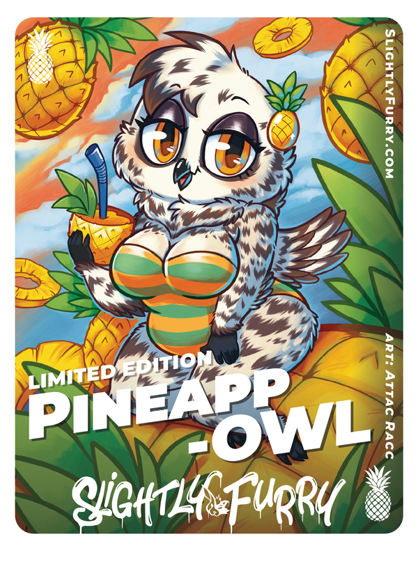 PineappOWL Pineapple Cider
