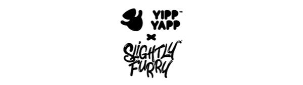 Slightly Furry x Yipp Yapp