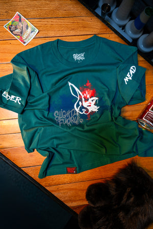 T-Shirt (Bold Animals Design)