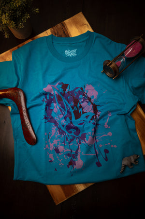 Splatter Shirt (Member Edition)