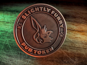 Pub Token (Taproom Gift Card)