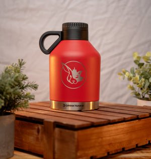 Stainless Steel Growler