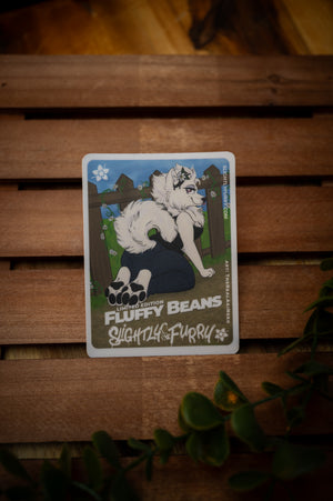 Art Card Sticker
