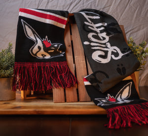 Slightly Furry Scarf