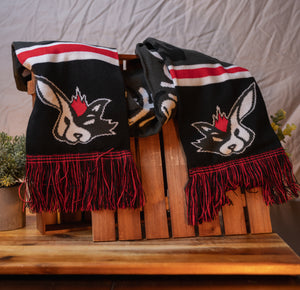 Slightly Furry Scarf