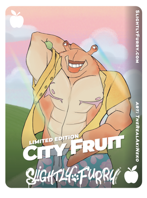Art Card Sticker