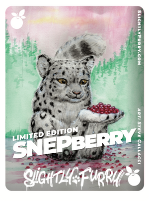 SNEPberry Cranberry Cider (Season 2, Limited)
