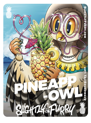 PineappOWL Pineapple Cider (Season 2)